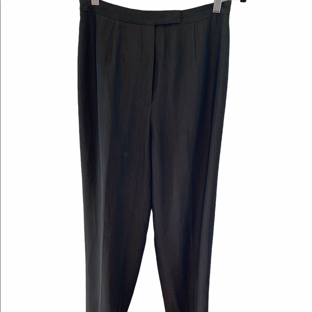 Vintage Classique Entier High waist Career Pants